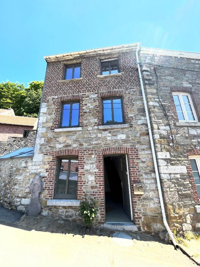 Charmante Petite Maison A Olne Екстериор снимка