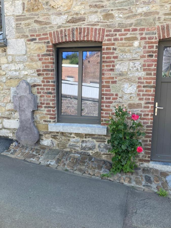 Charmante Petite Maison A Olne Екстериор снимка
