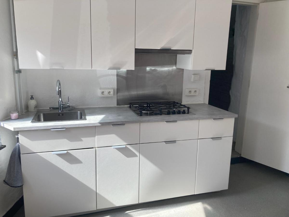 Charmante Petite Maison A Olne Екстериор снимка