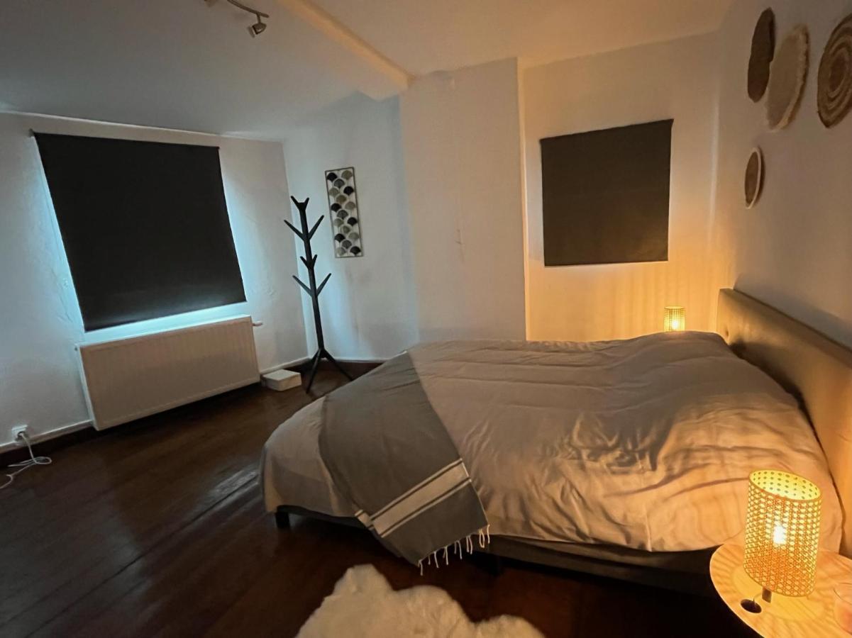 Charmante Petite Maison A Olne Екстериор снимка
