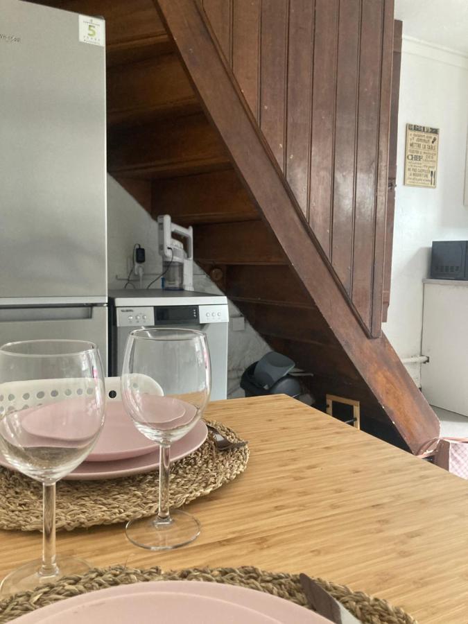 Charmante Petite Maison A Olne Екстериор снимка