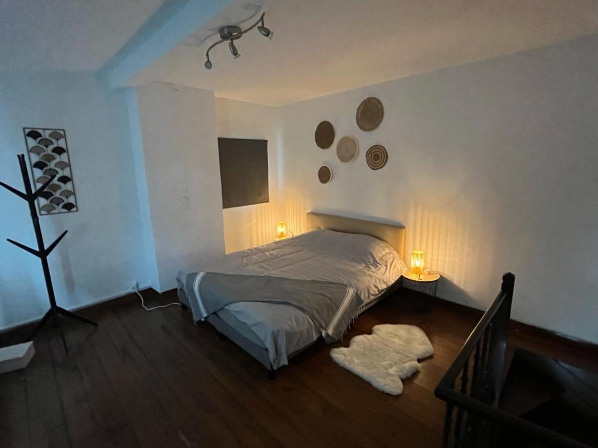 Charmante Petite Maison A Olne Екстериор снимка