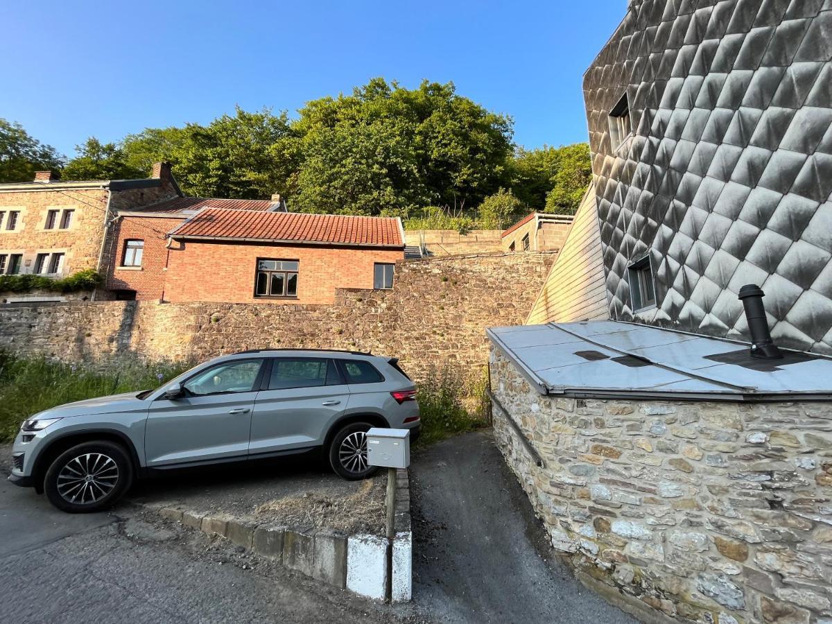 Charmante Petite Maison A Olne Екстериор снимка